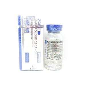 Decanoato de nandrolona ZPHC 250 mg/ml – frasco multidose de 10 ml (2 500 mg no total)
