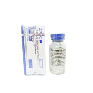 Cipionato de testosterona 250mg/ml frasco 10ml ZPHC