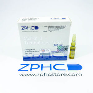 Mistura de 3 trembolonas, Tren Mix ZPHC zphcstore.com