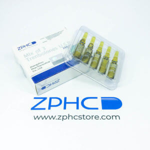 Mistura de 3 trembolonas, Tren Mix ZPHC