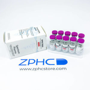 HGH Spectros EUA Specrum Pharma