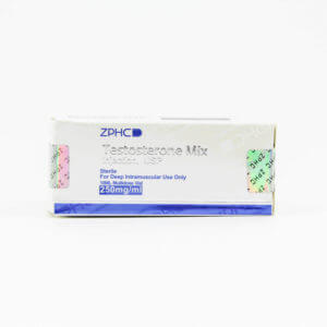 Testosterona Mix (Sustanon) EUA ZPHC img