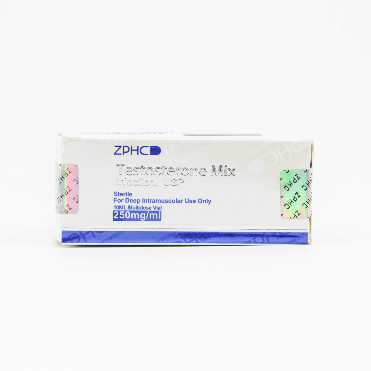 Testosterona Mix (Sustanon) EUA ZPHC img
