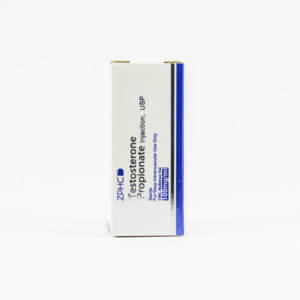 Propionato de testosterona injetável 100 mg ZPHC EUA