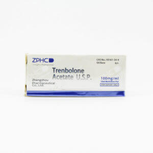 Tren acetato EUA ZPHC doméstico