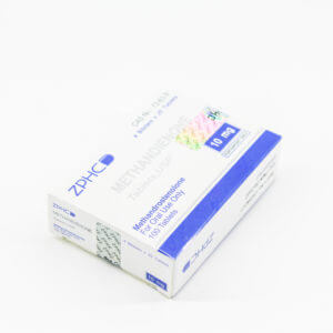 Esteróide Anabolizante Methandienona (Dianabol) ZPHC EUA doméstico