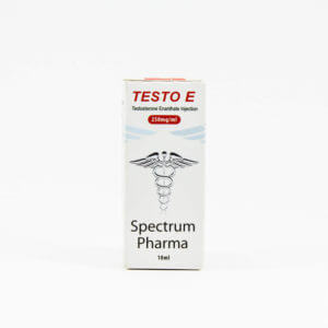 Compre Enantato de Testosterona 250mg / ml EUA