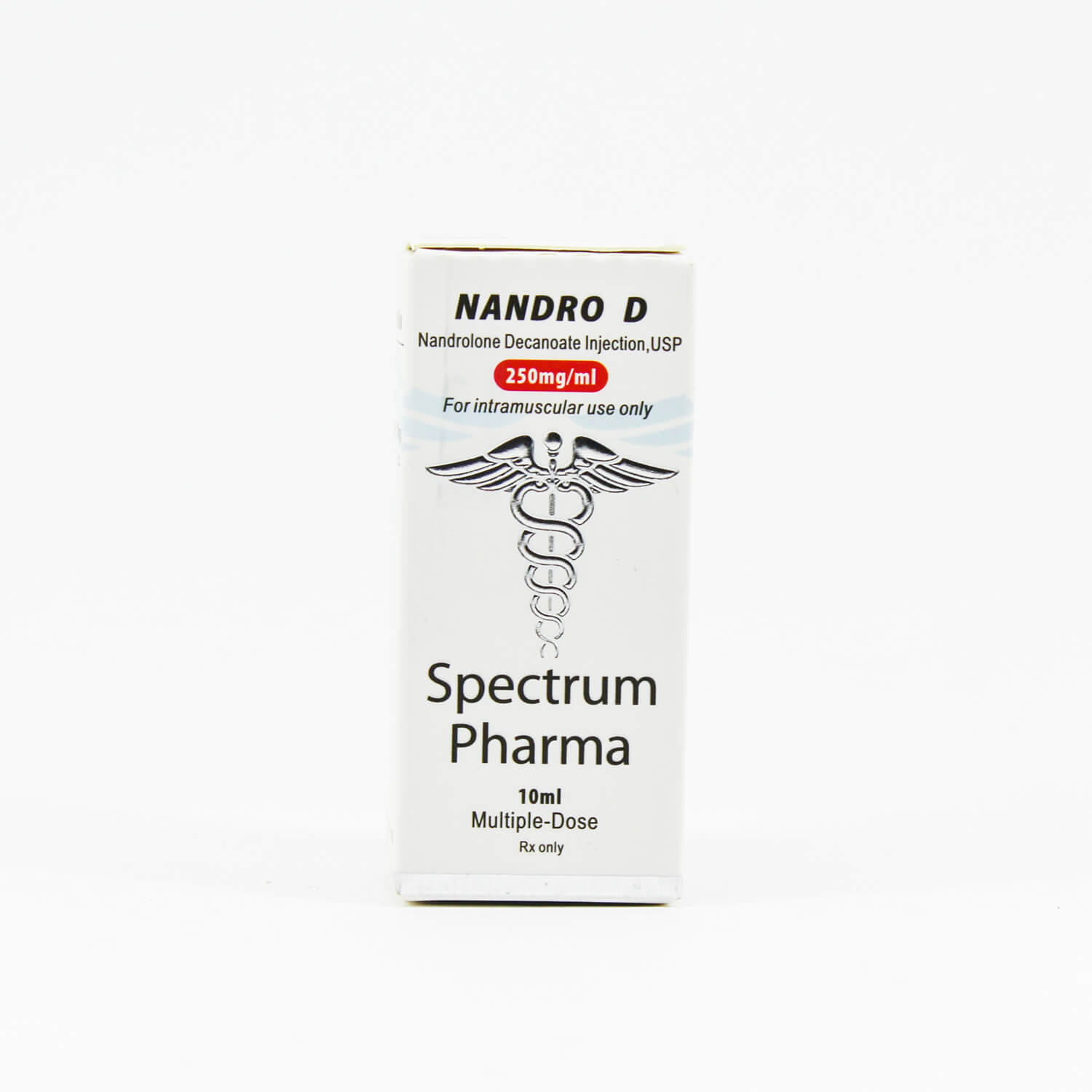 Deca Durabolin EUA Spectrum Pharma