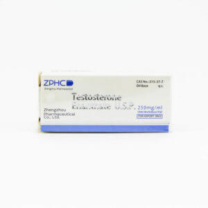 Enantato de Testosterona (ZPHC) img