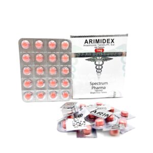 Arimidex 1mg 100 comprimidos Spectrum Pharma