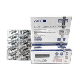 Liotironina Sódica (T3) ZPHC