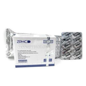 Oximetolona 25mg 100 comprimidos ZPHC