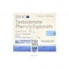 Fenilpropionato de testosterona ZPHC 100 mg/ml — caixa com ampolas de 10 × 1 ml (1.000 mg)
