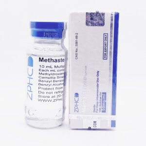 Superdrol (Methasterona) ZPHC 50 mg/ml – frasco multidose de 10 ml (500 mg)