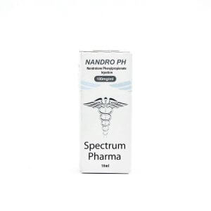 Nandro Ph Spectrum Pharma EUA Doméstico