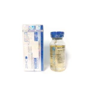 Boldenona Undecilenato ZPHC 500 mg / ml - frasco de EQ de alta dose de 10 ml (5.000 mg)