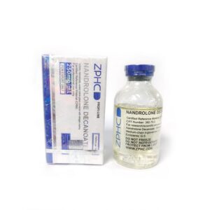 Decanoato de nandrolona ZPHC 250 mg / ml - frasco para injetáveis ​​Deca de alto volume de 30 ml (7.500 mg)