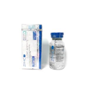 Acetato de trestolona (MENT) ZPHC 50 mg/ml — frasco multidose de 10 ml (500 mg)