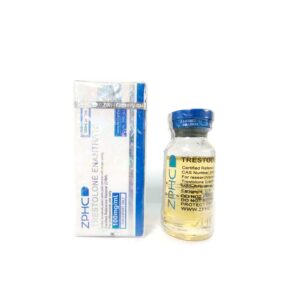 Enantato de trestolona (MENT E) ZPHC 100 mg/ml — frasco multidose de 10 ml (1.000 mg)