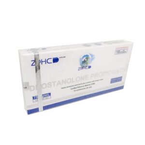 Propionato de Drostanolona ZPHC 75 mg/ml — caixa com ampolas de 10 × 2 ml (1.500 mg)