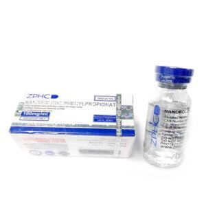 Fenilpropionato de nandrolona ZPHC 100 mg / ml - frasco para injetáveis ​​de 10 ml (1.000 mg)