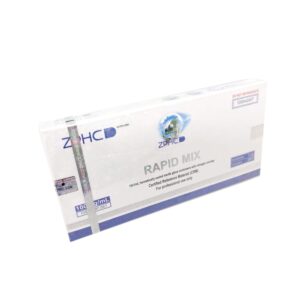 Rapid Mix AQ ZPHC 250 mg/ml — caixa com ampolas 10 × 1 ml (Teste PP 70 + Tren A 70 + Mast P 100 + MENT 10)