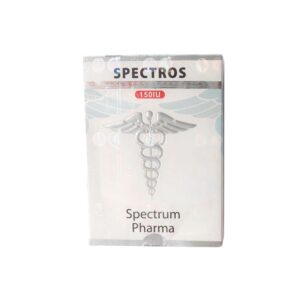 Spectros HGH 150iu Spectrum Pharma