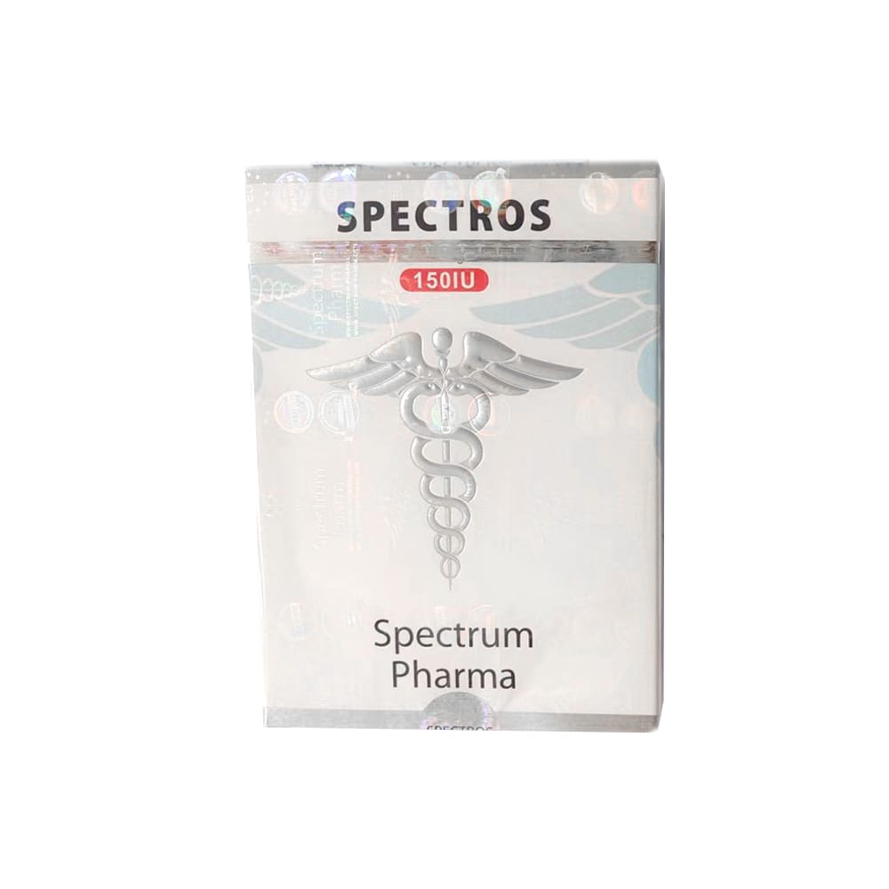 Spectros HGH 150iu Spectrum Pharma