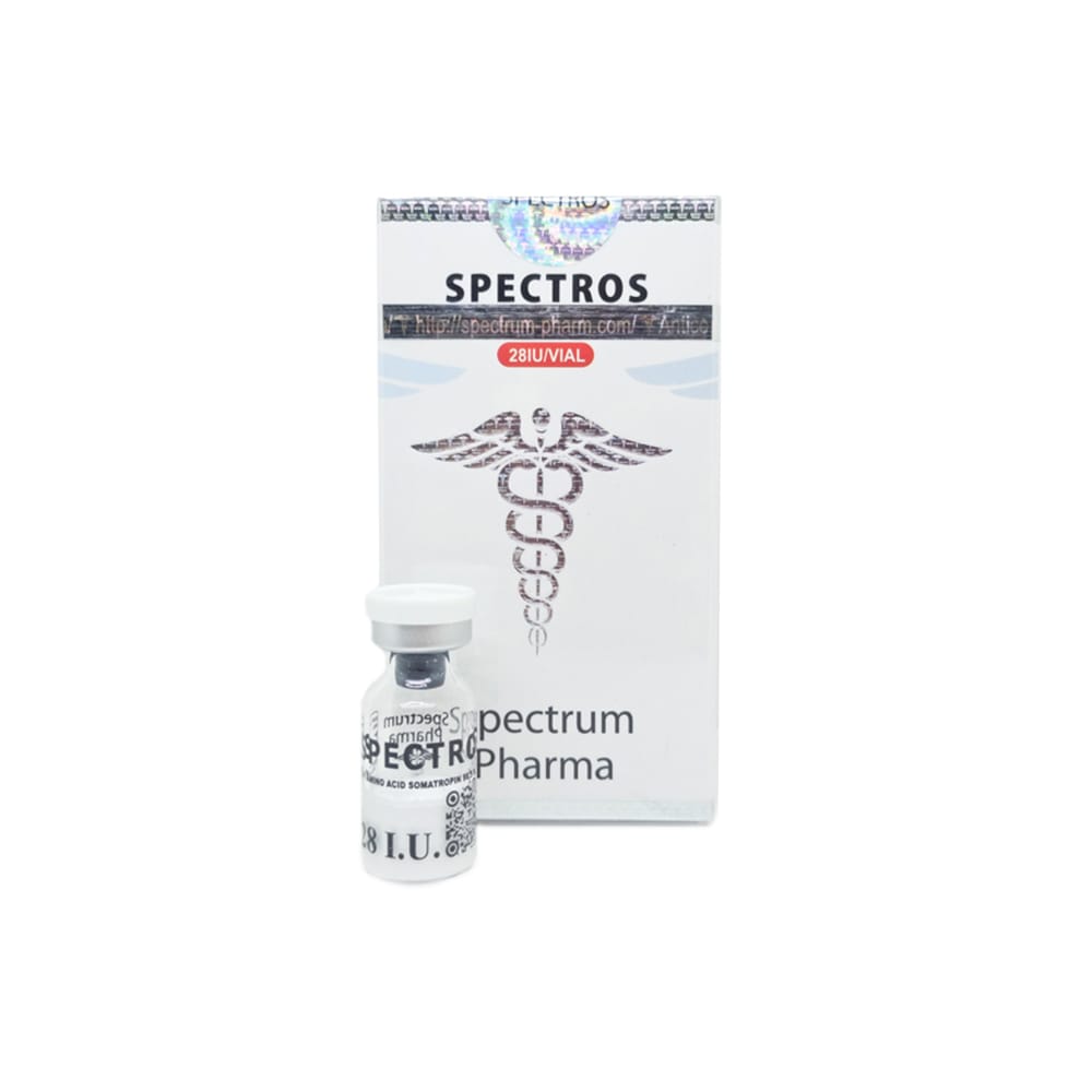 Spectros 280iu SpectrumPharma