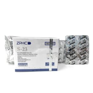 S-23 comprimidos ZPHC