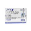 Kit ZPtrop HGH ZPHC 200 UI - caixa frontal (2 frascos × 100 UI)