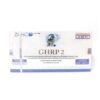 Kit de peptídeo GHRP-2 ZPHC 25 mg - caixa frontal (5 frascos × 5 mg)