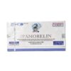 Kit de peptídeo Ipamorelin ZPHC 25 mg - caixa frontal (5 frascos × 5 mg)