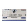 Kit de peptídeo Wellness Mix ZPHC 25 mg - vista frontal da caixa (Ipamorelin 2,5 mg + CJC-1295 2,5 mg)