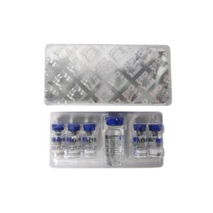 Frasco liofilizado AOD 9604 2,5 mg ZPHC (parte do kit de 12,5 mg)