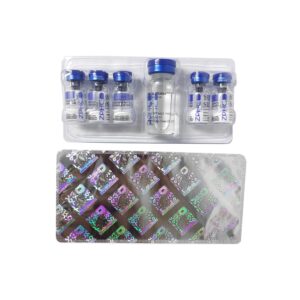 Frasco liofilizado Super Slim Mix 11 mg (AOD + FRAG + Adipotide) ZPHC