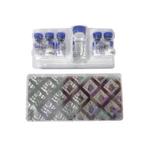 Frasco liofilizado Super Slim Mix 5,5 mg (AOD + FRAG + Adipotide) ZPHC