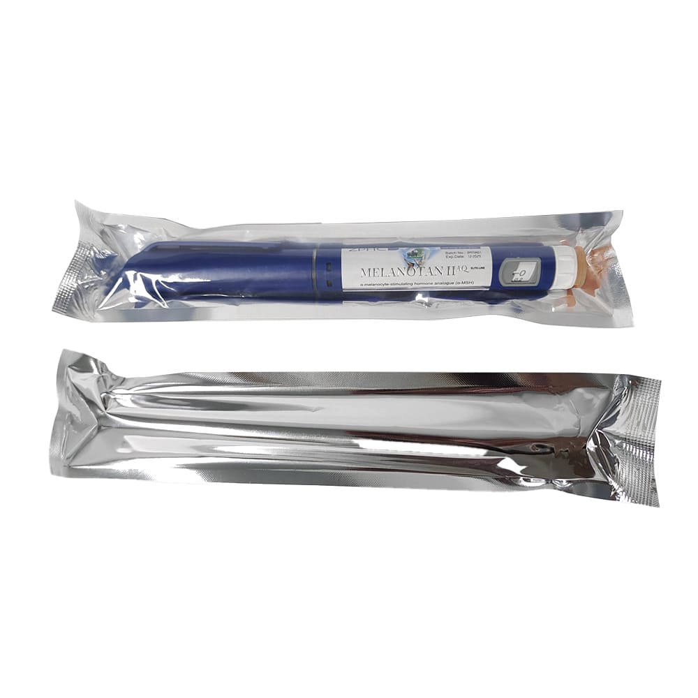 caneta aquosa de 30 mg ZPHC MT-2 com mostrador de dose de clique de 150 µg